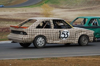 Illustration for article titled The Top 152 Lemons Of The 24 Hours Of LeMons Arse Freeze-A-Palooza 2009!